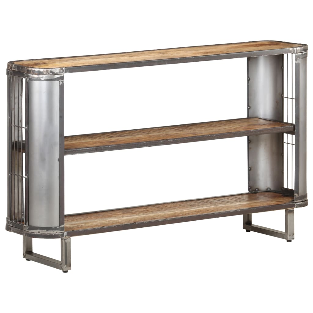 Buffet 120x30x73 cm Bois de manguier massif - XIOS
