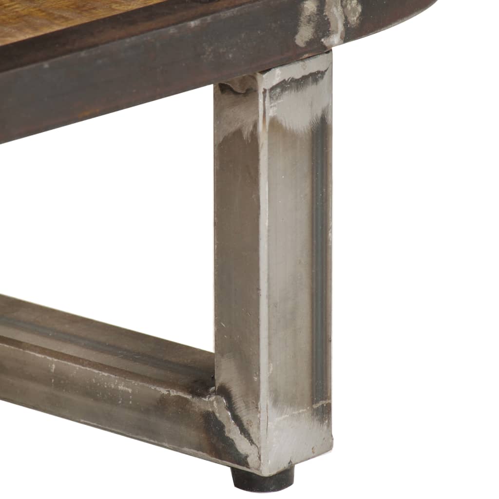 Buffet 120x30x73 cm Bois de manguier massif - XIOS
