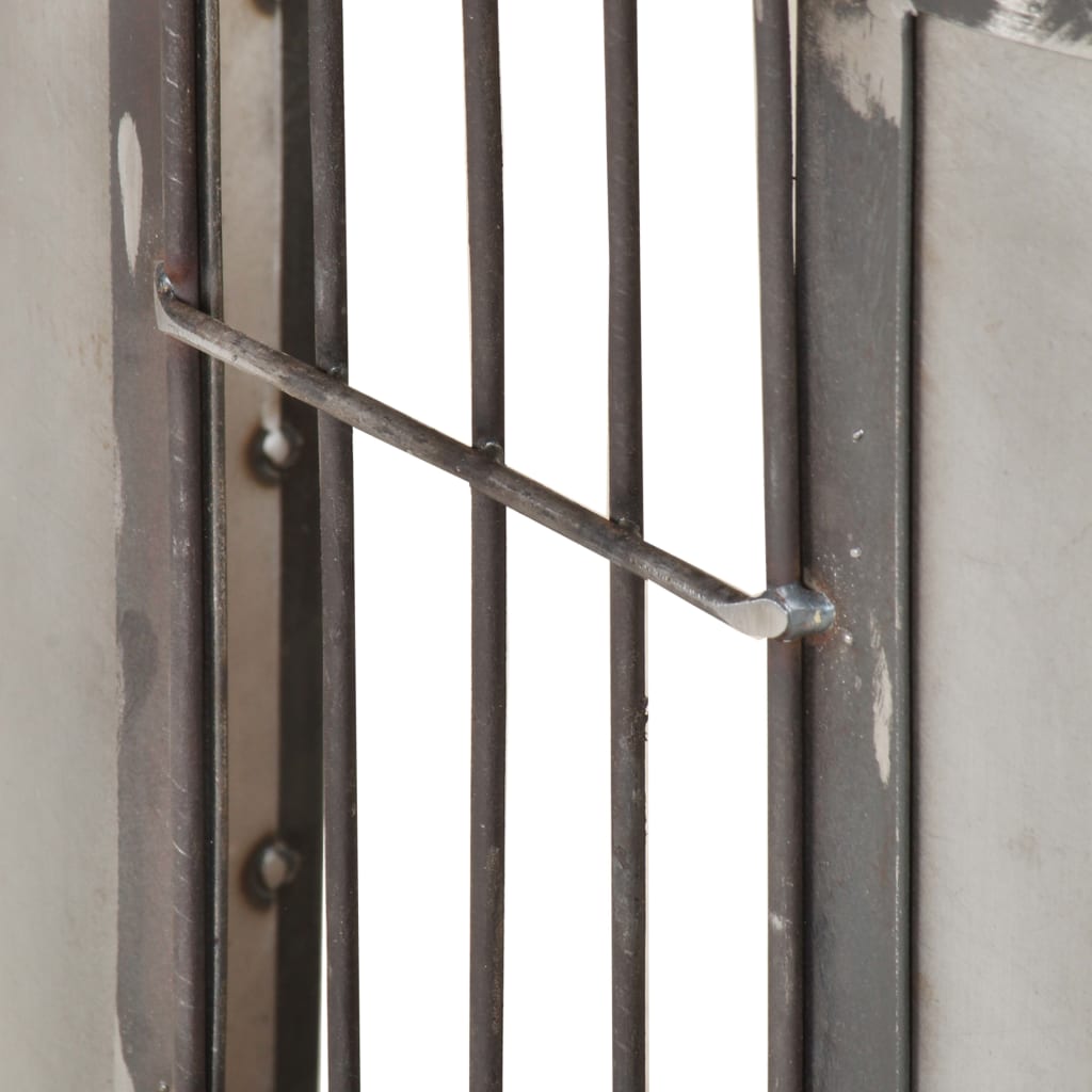 Meuble TV 90x30x40 cm Bois de manguier massif - XIOS
