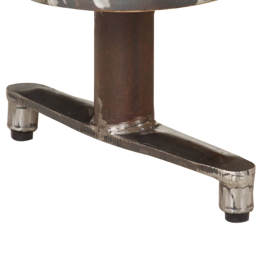 Meuble TV 160x30x40 cm Bois de manguier massif - XIOS