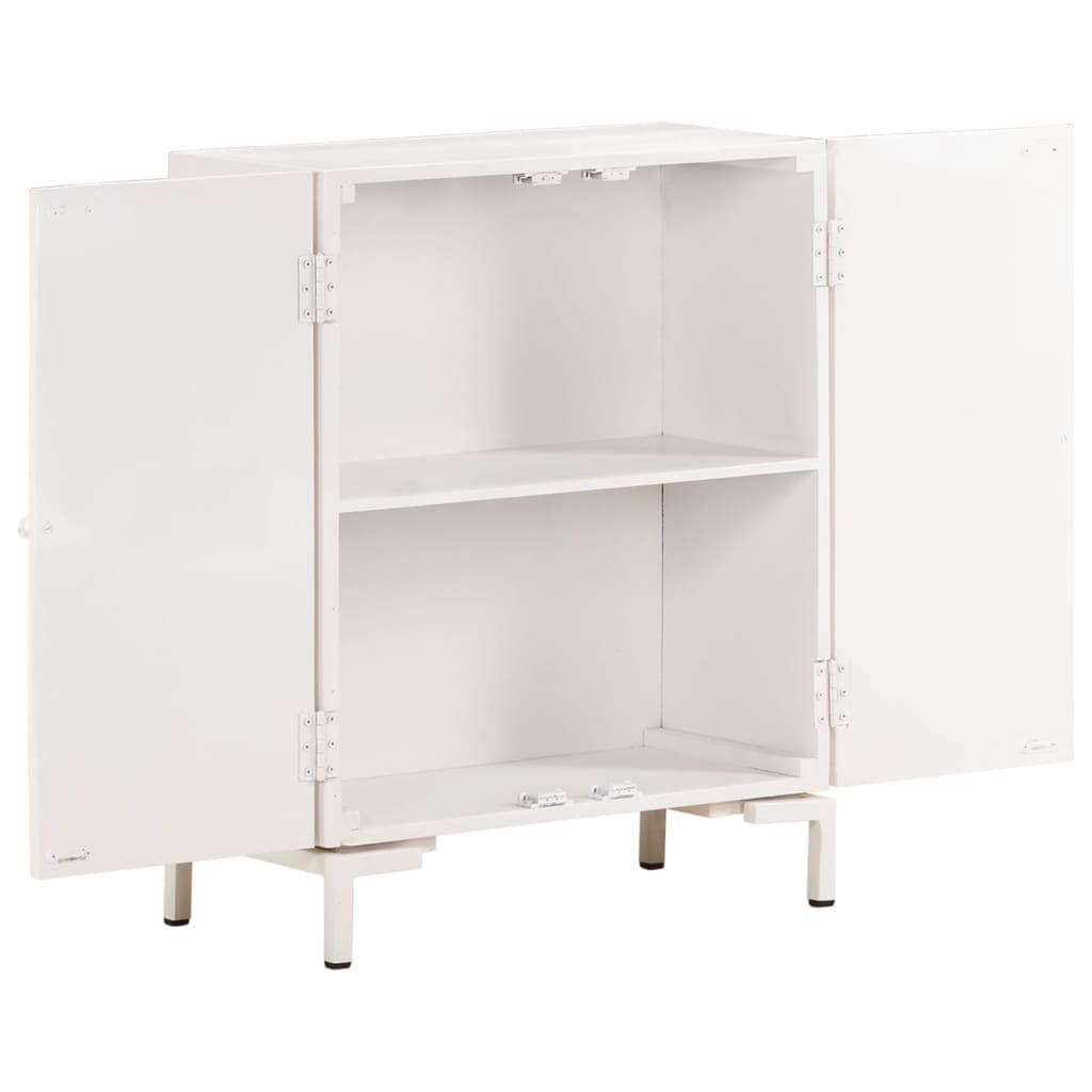 Buffet 60x30x76 cm bois de manguier massif - XIOS
