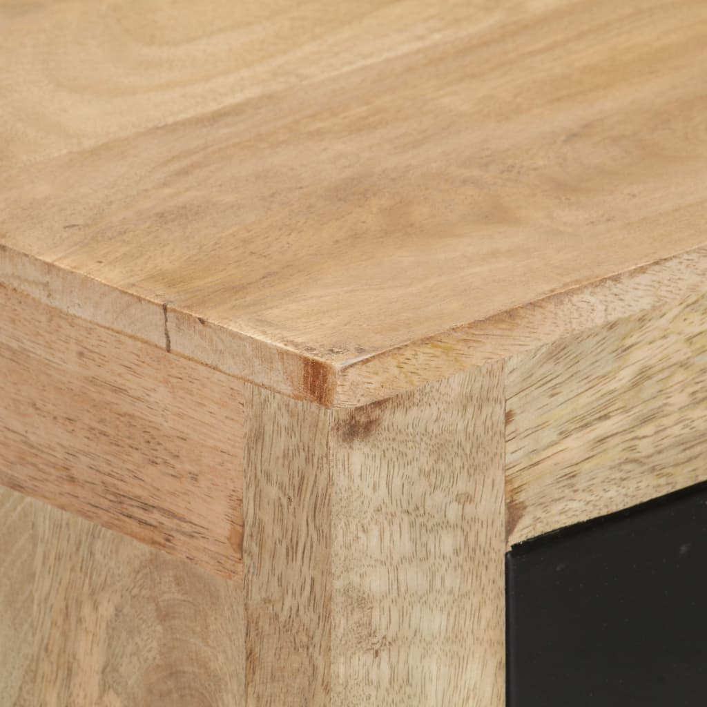 Buffet 60x35x75 cm Bois de manguier massif - XIOS