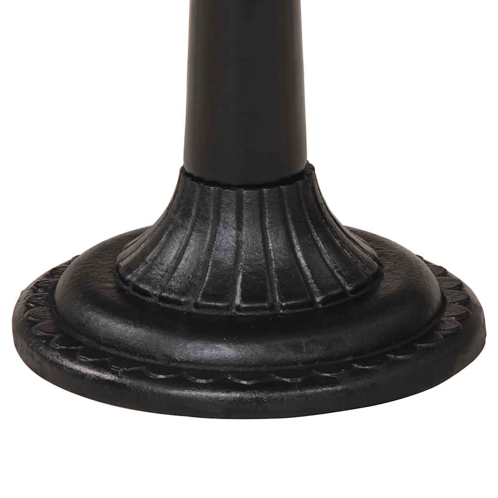 Table de bistro 60x60x76 cm Bois d'acacia massif - XIOS