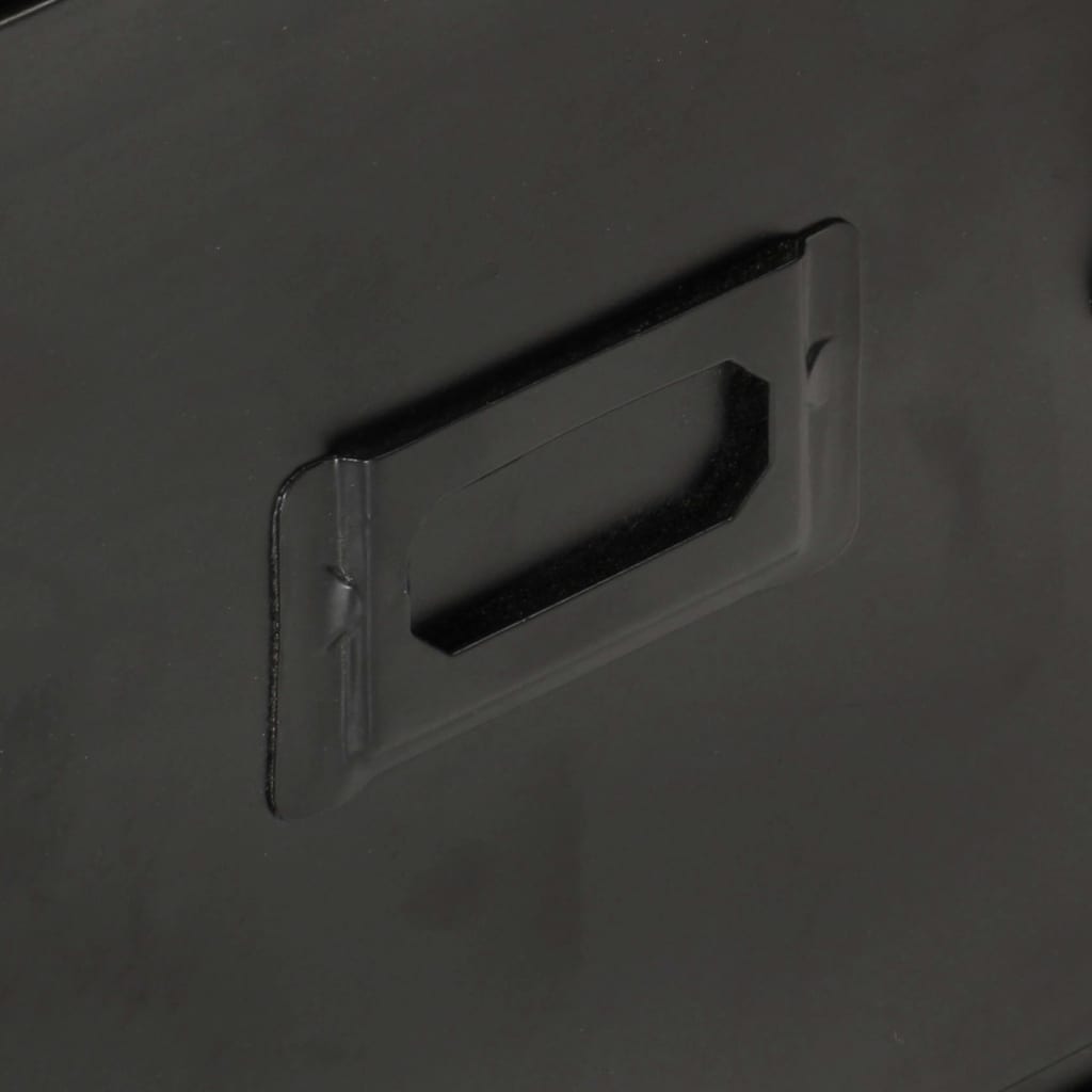 Meuble TV 90x30x41 cm Bois de manguier brut - XIOS