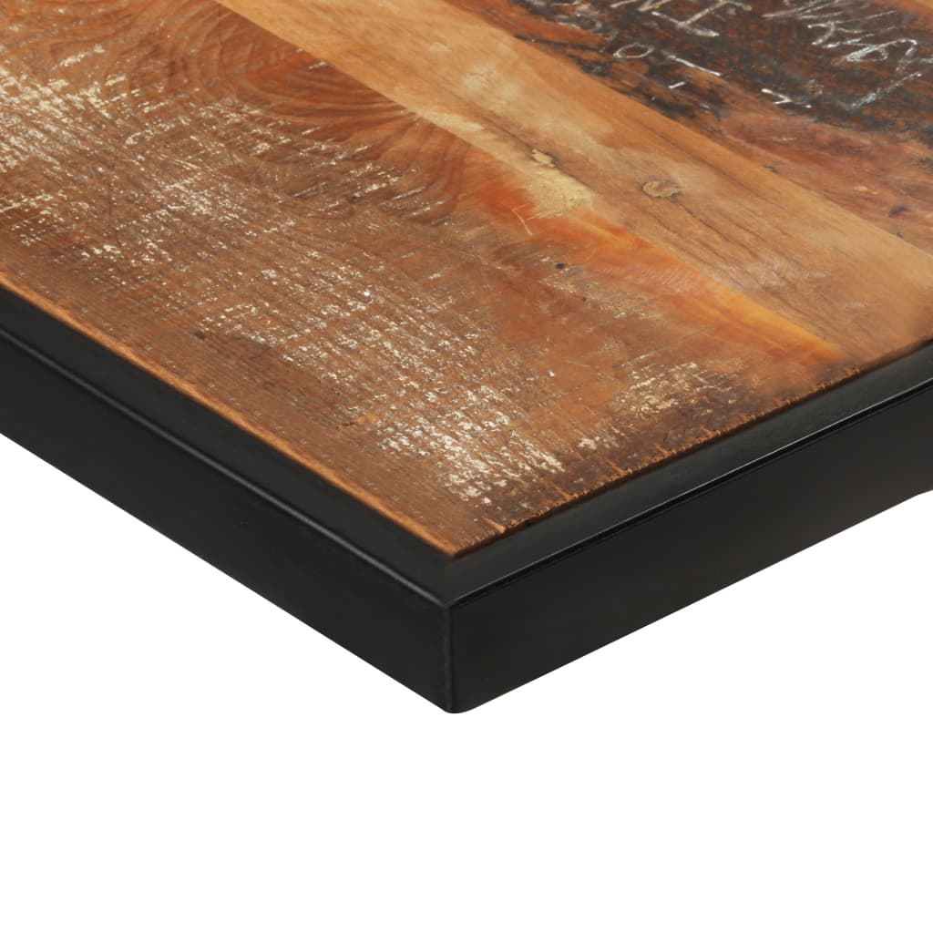 Table de salle à manger 200 cm Bois de récupération massif - XIOS