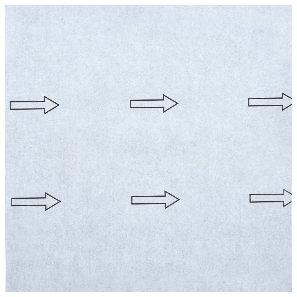 Dalles de plancher autoadhésives 55 pcs PVC 5,11 m² gris clair Tapis & revêtements de sol vidaXL