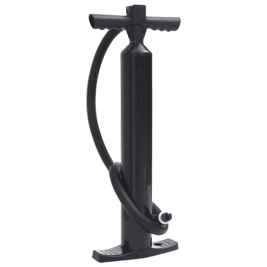 Pompe à main pour SUP et matelas pneumatique Accessoires pour matelas gonflables & matelas en mousse vidaXL