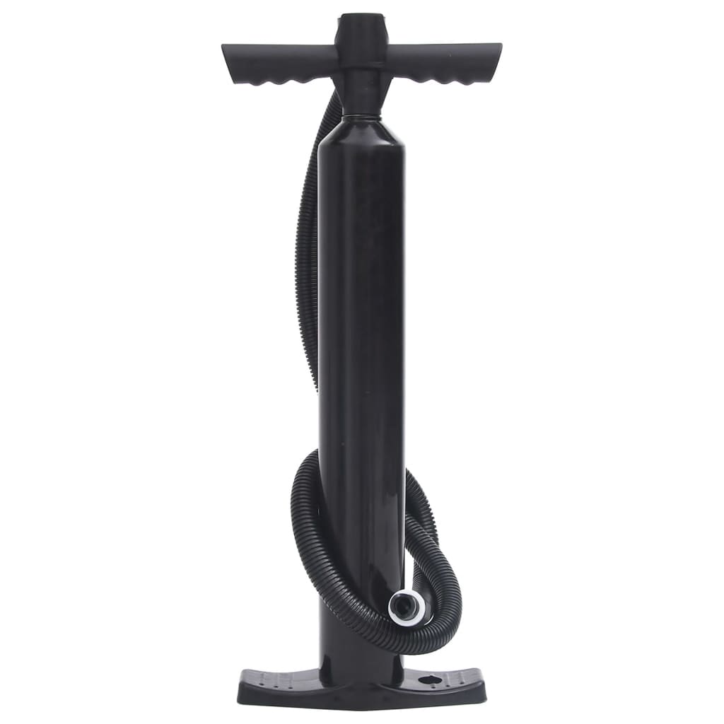 Pompe à main pour SUP et matelas pneumatique Accessoires pour matelas gonflables & matelas en mousse vidaXL