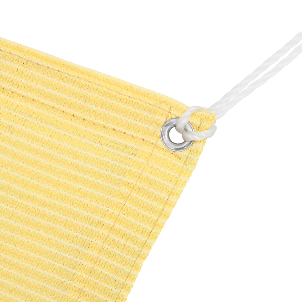 Tapis de tente 250x550 cm Beige Accessoires de tente vidaXL