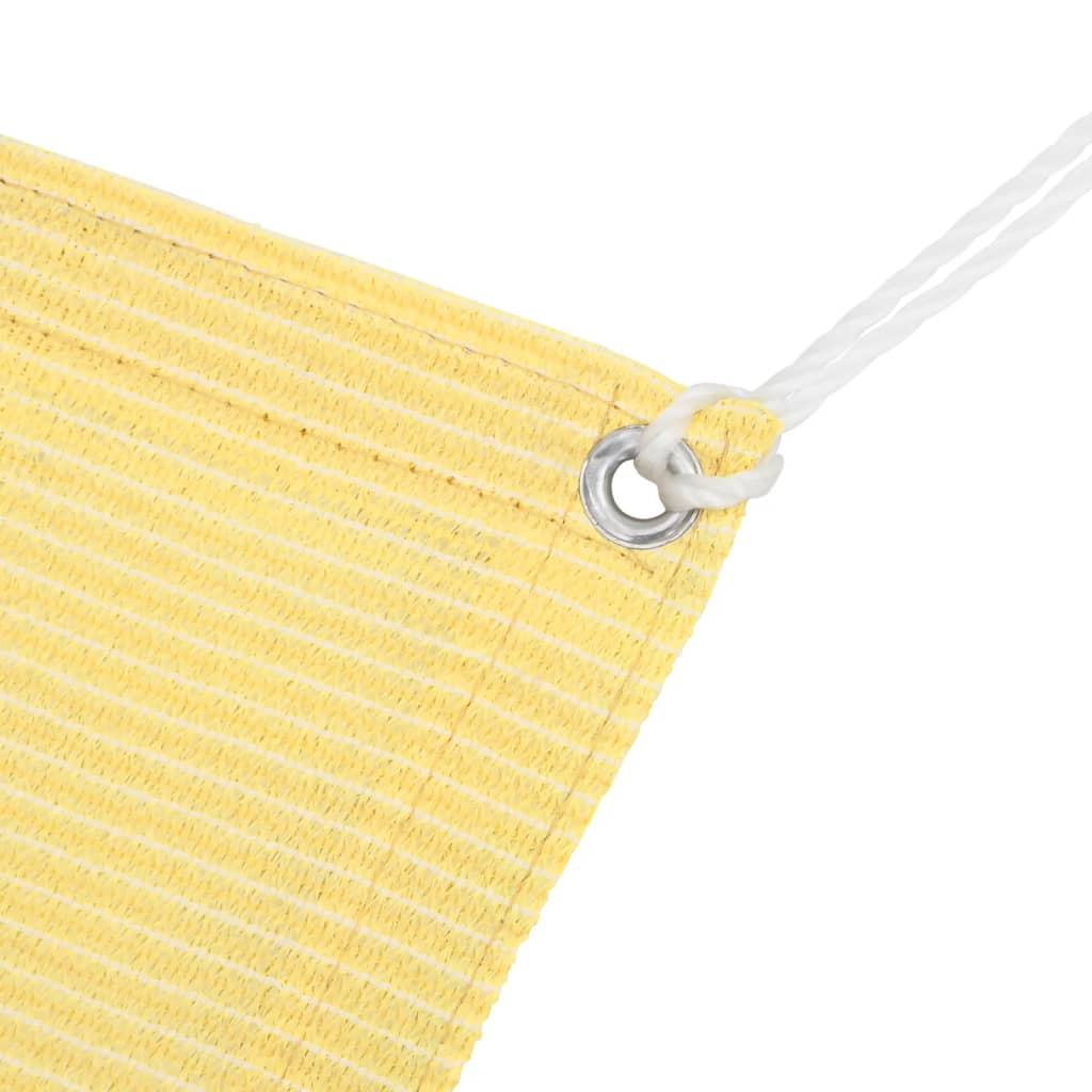 Tapis de tente 400x400 cm Beige Accessoires de tente vidaXL