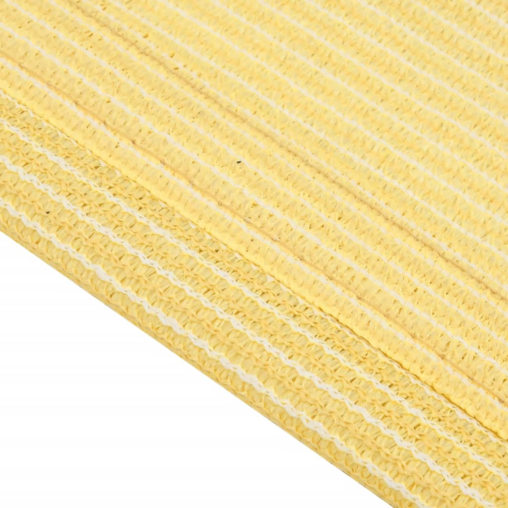 Tapis de tente 400x600 cm Beige Accessoires de tente vidaXL