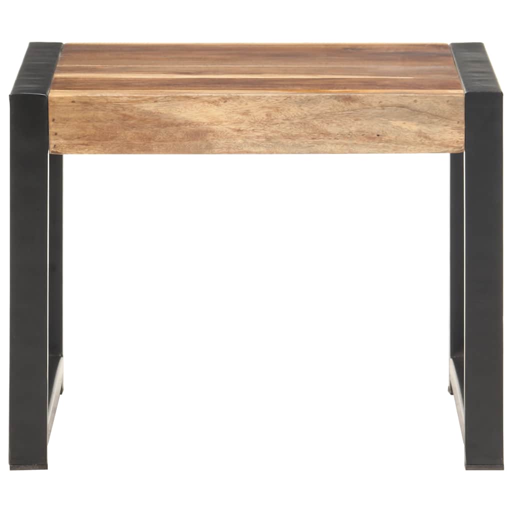 Tables gigognes 3 pcs Bois solide - XIOS