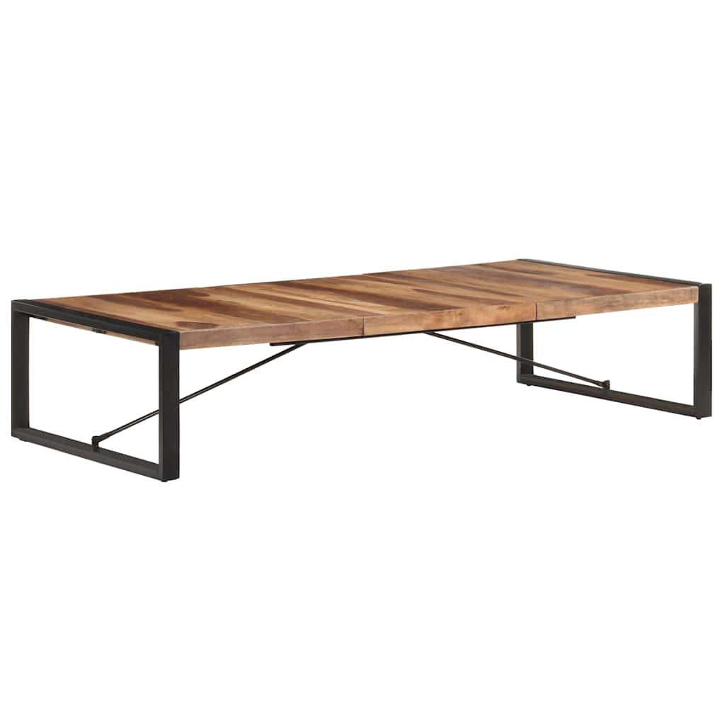 Table basse 180x90x40 cm Bois solide