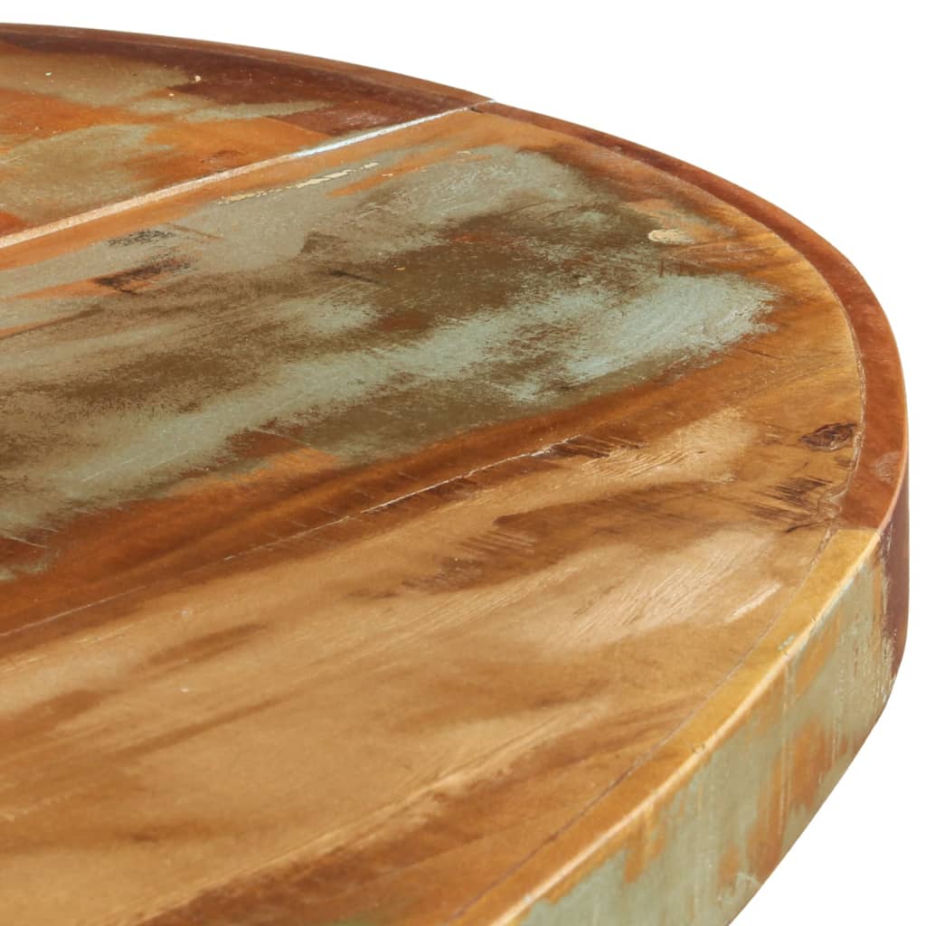 Table à dîner 240x100x75 cm Bois de récupération solide