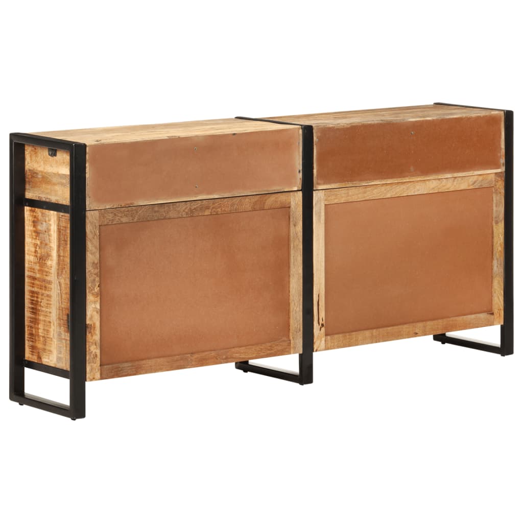 Buffet 172x35x80 cm Bois de manguier massif - XIOS