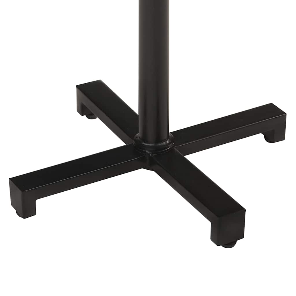 Table de bistro Ronde Ø50x75 cm Bois de récupération massif - XIOS