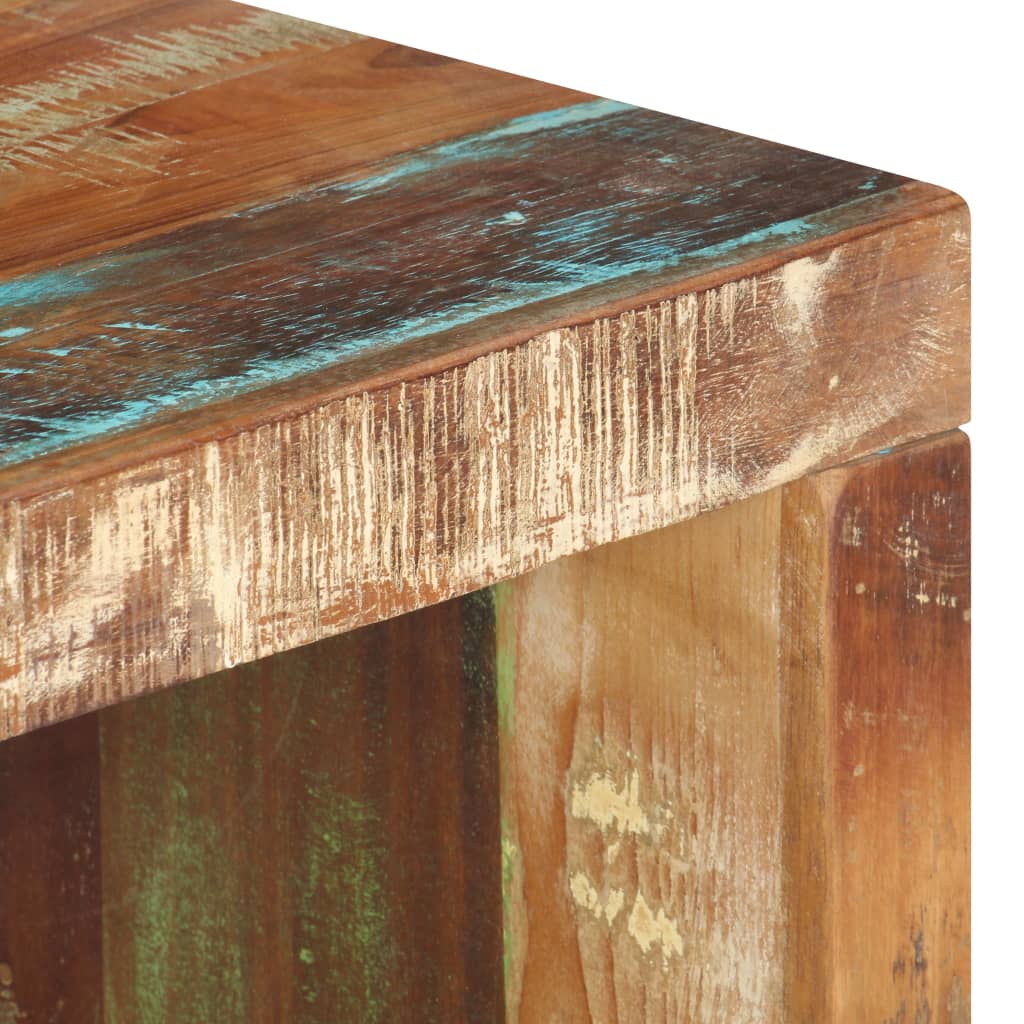 Ensemble de table basse 2 pcs Bois de récupération massif - XIOS