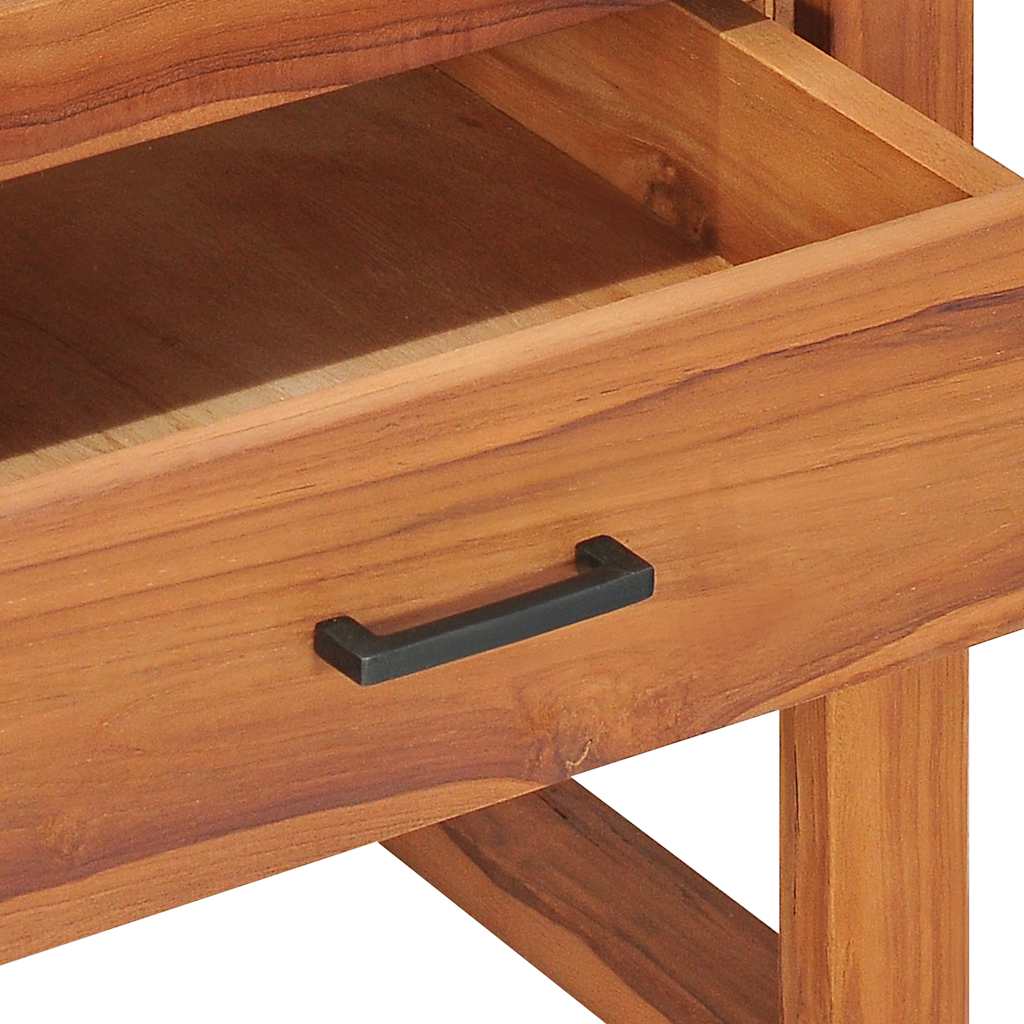Meuble TV 100x40x45 cm Bois de teck - XIOS