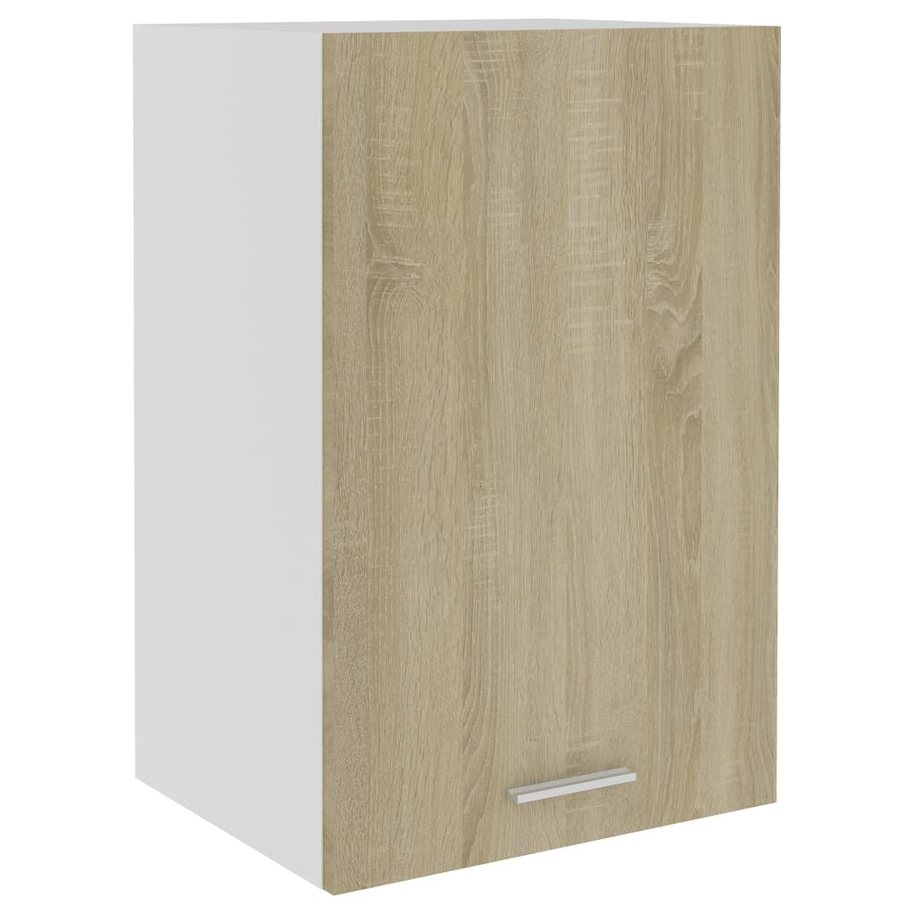 Armoire suspendue "Lyon" Chêne sonoma 39,5x31x60 cm Meubles de cuisine vidaXL