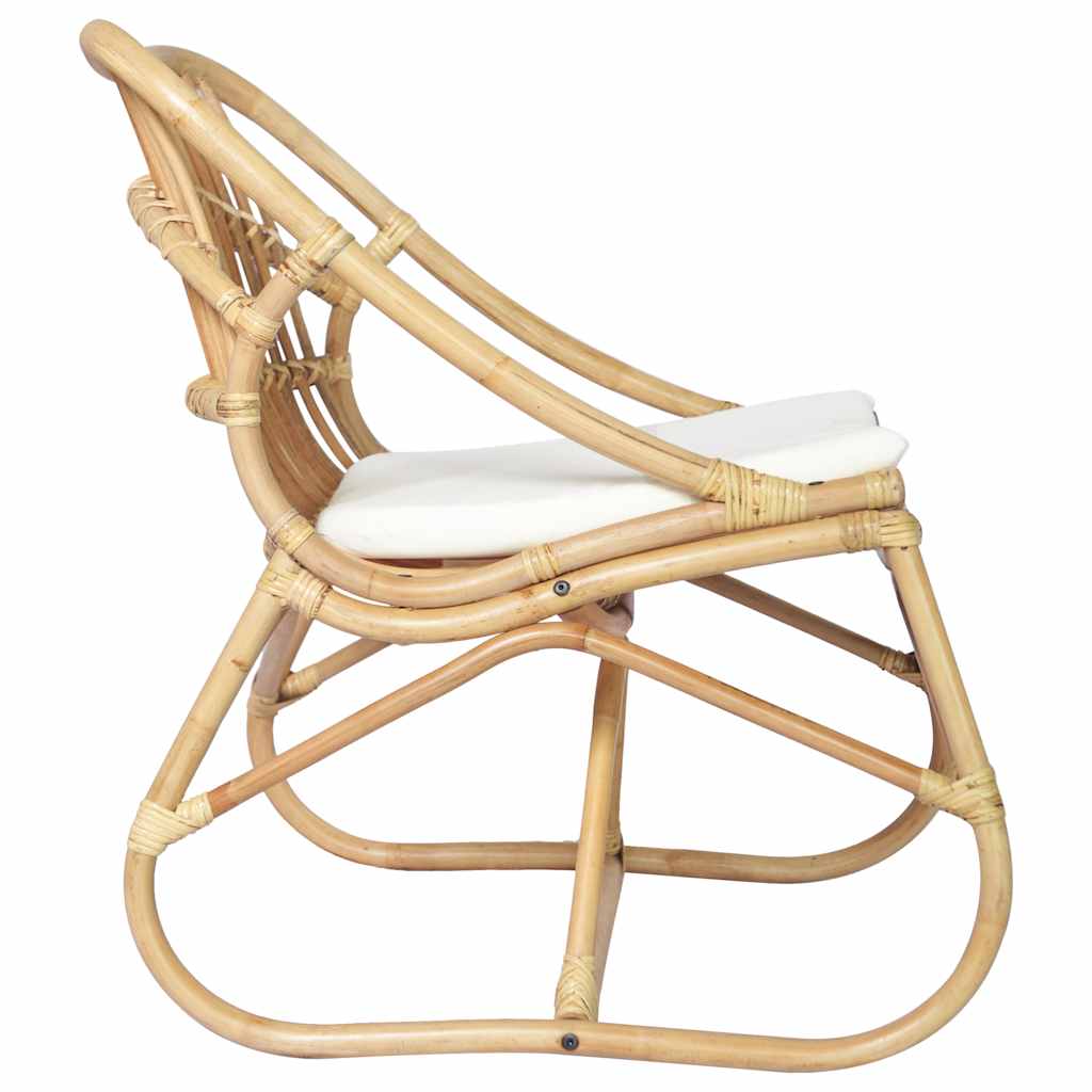 Chaise en rotin Lin - XIOS