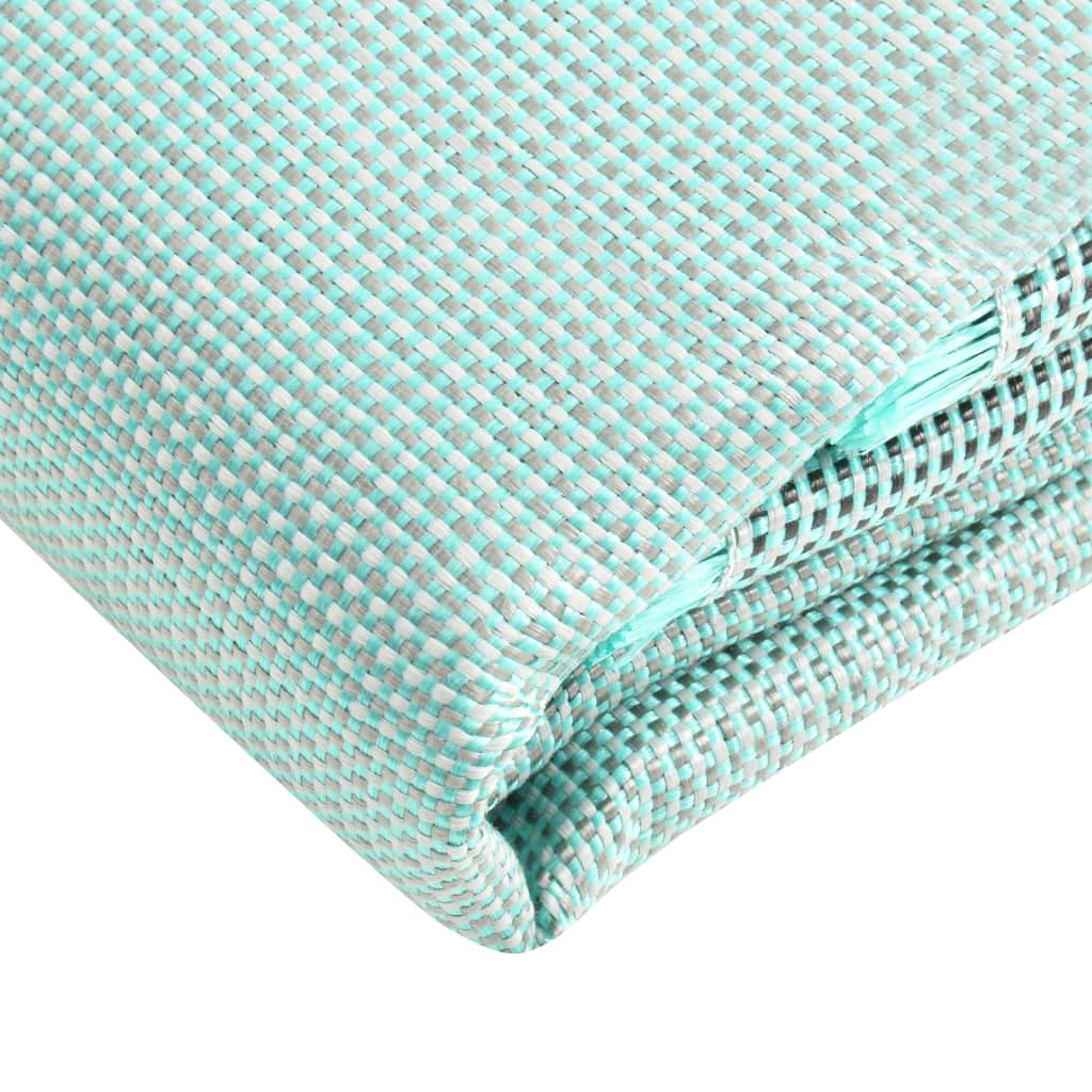 Tapis de tente 250x250 cm Vert Accessoires de tente vidaXL