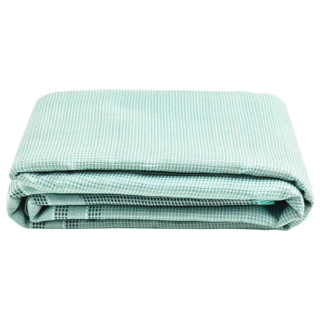 Tapis de tente 300x250 cm Vert Accessoires de tente vidaXL