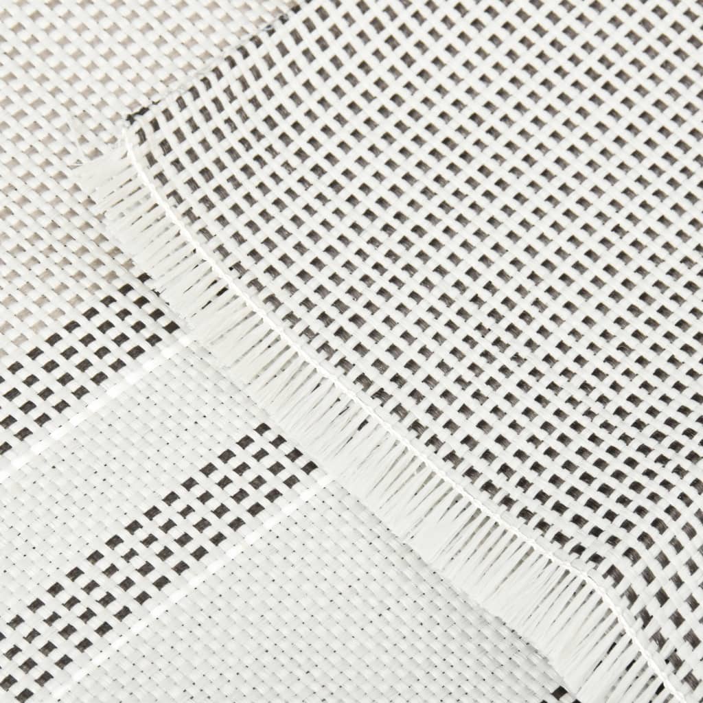 Tapis de tente 400x300 cm Gris Accessoires de tente vidaXL