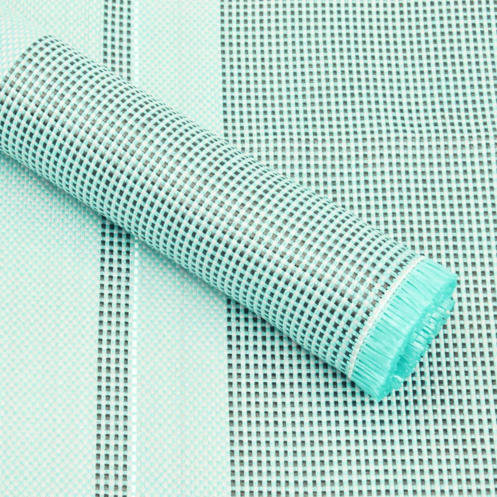 Tapis de tente 400x300 cm Vert Accessoires de tente vidaXL