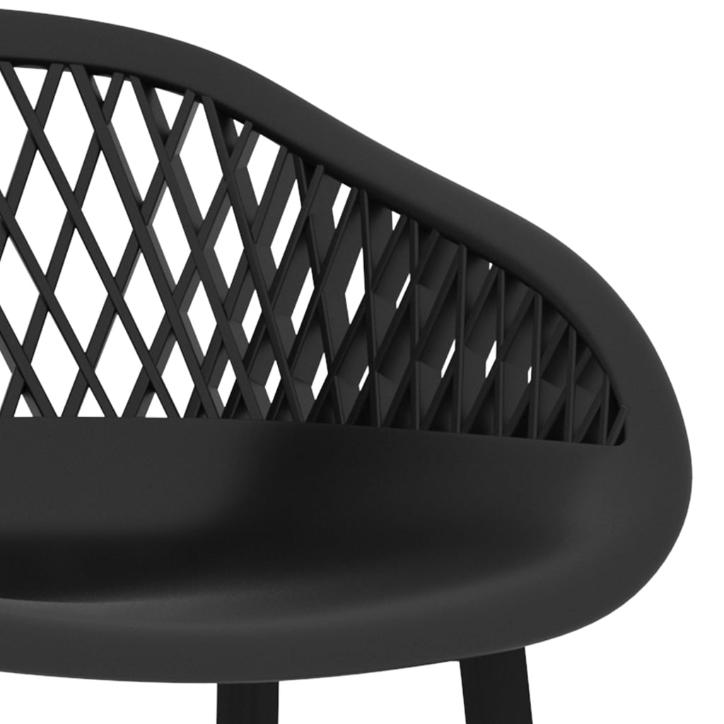 Ensemble de bar 7 pcs Noir - XIOS