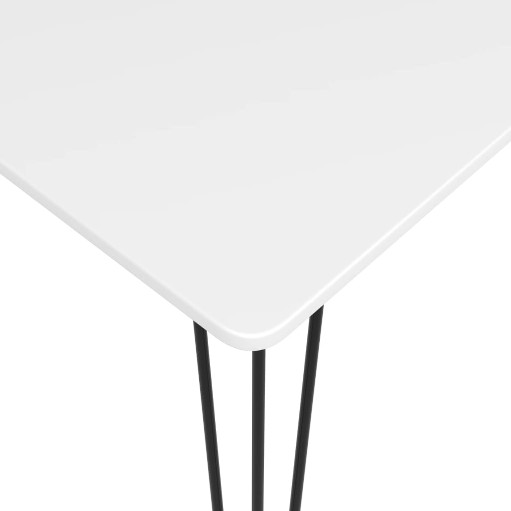 Ensemble de bar 7 pcs Blanc et gris - XIOS