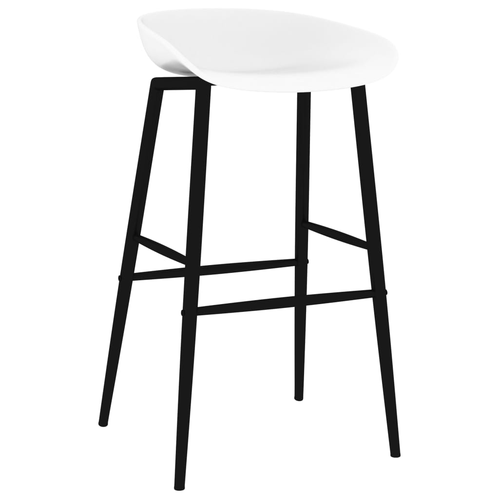 Ensemble de bar 7 pcs Noir et blanc - XIOS