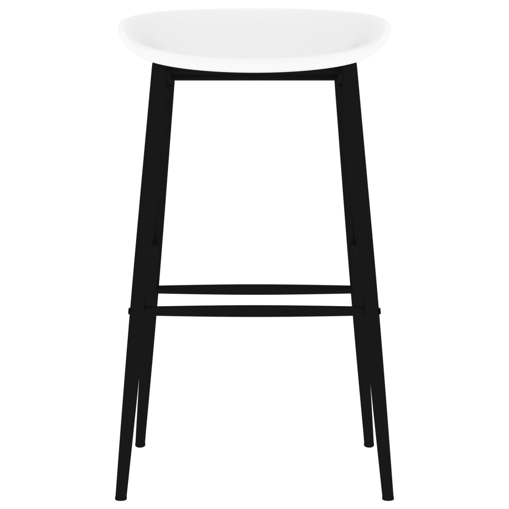 Ensemble de bar 7 pcs Noir et blanc - XIOS