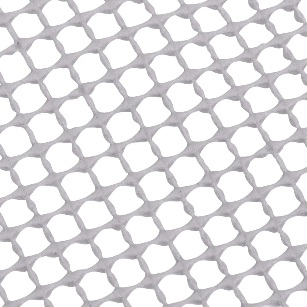 Tapis de tente 250x600 cm Gris clair Accessoires de tente vidaXL