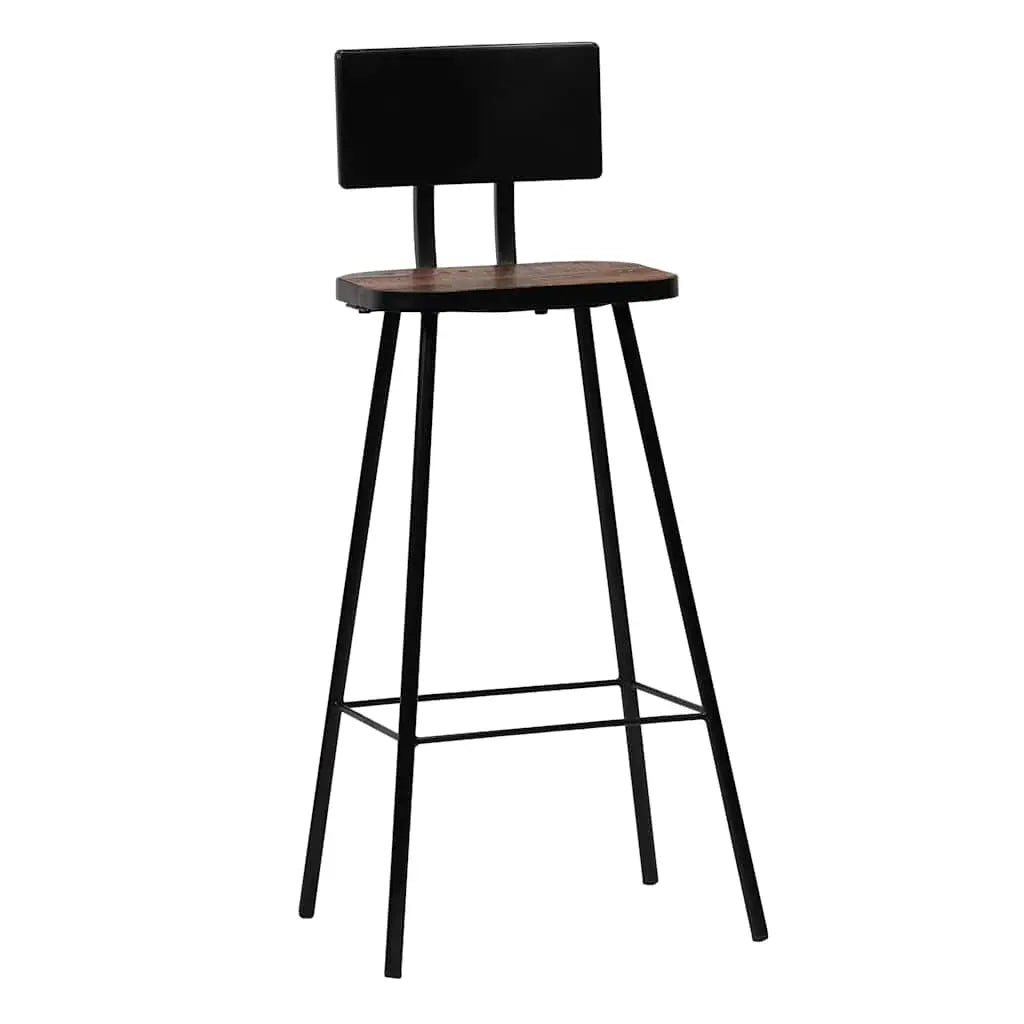 Ensemble de bar 3 pcs Blanc - XIOS