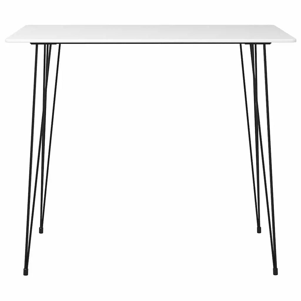 Ensemble de bar 3 pcs Blanc - XIOS