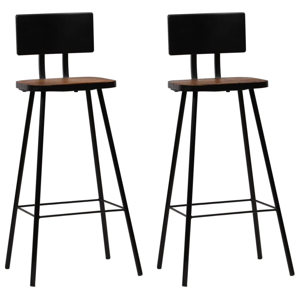 Ensemble de bar 3 pcs Blanc - XIOS