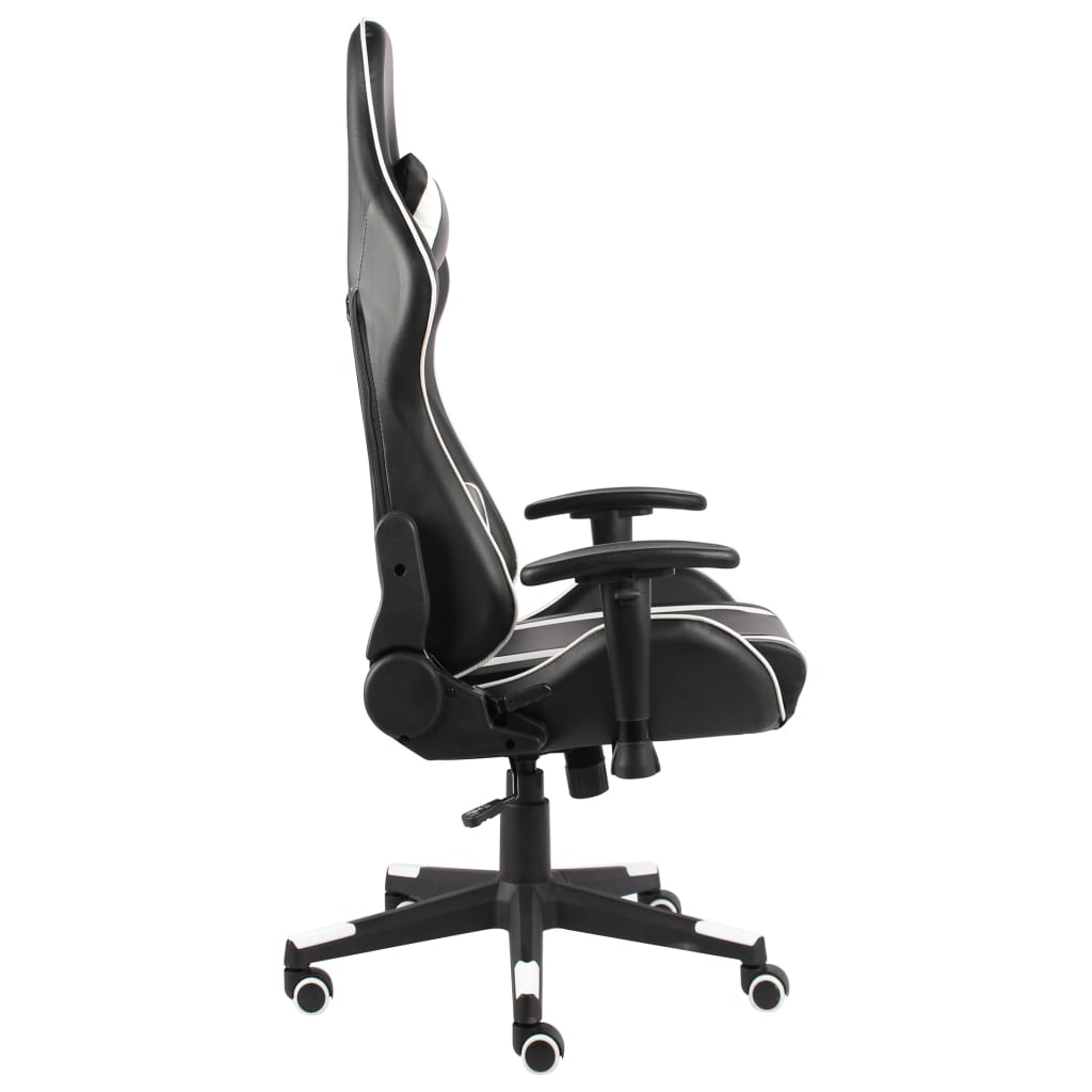 Chaise de jeu pivotante Blanc PVC - XIOS
