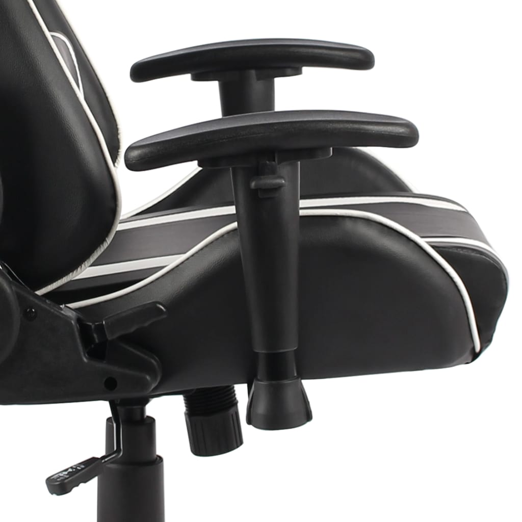 Chaise de jeu pivotante Blanc PVC - XIOS