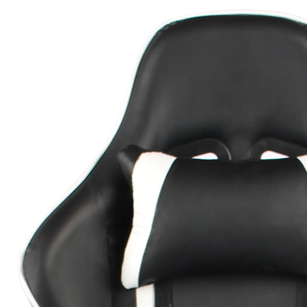 Chaise de jeu pivotante Blanc PVC - XIOS