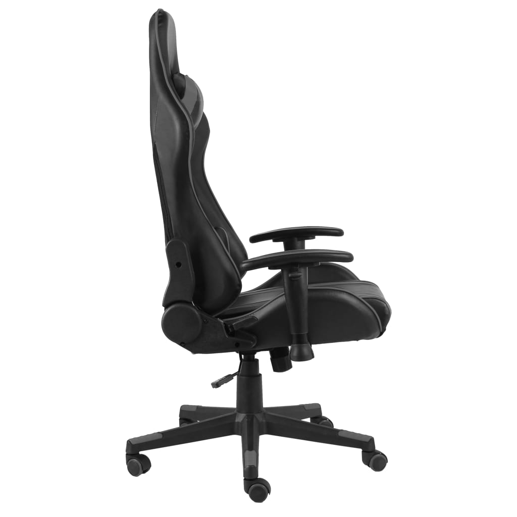 Chaise de jeu pivotante Gris PVC - XIOS