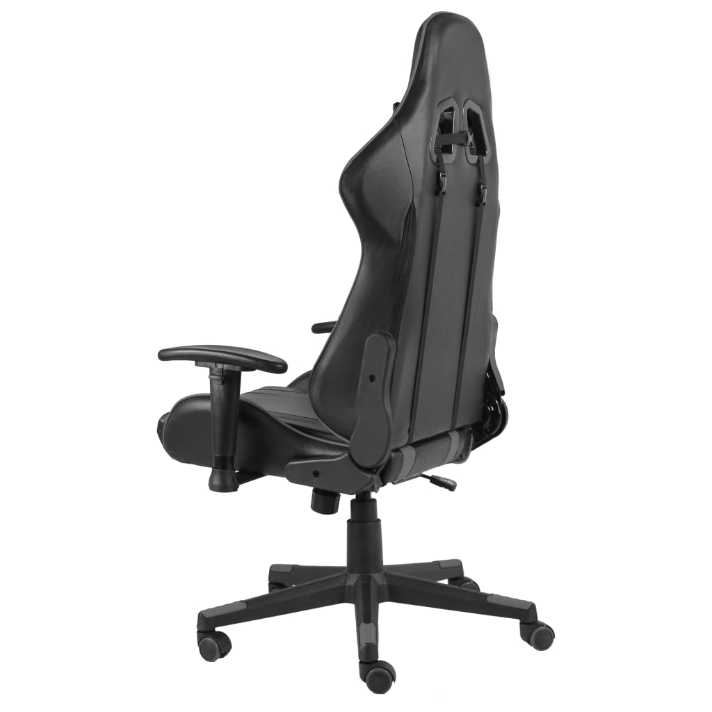 Chaise de jeu pivotante Gris PVC - XIOS