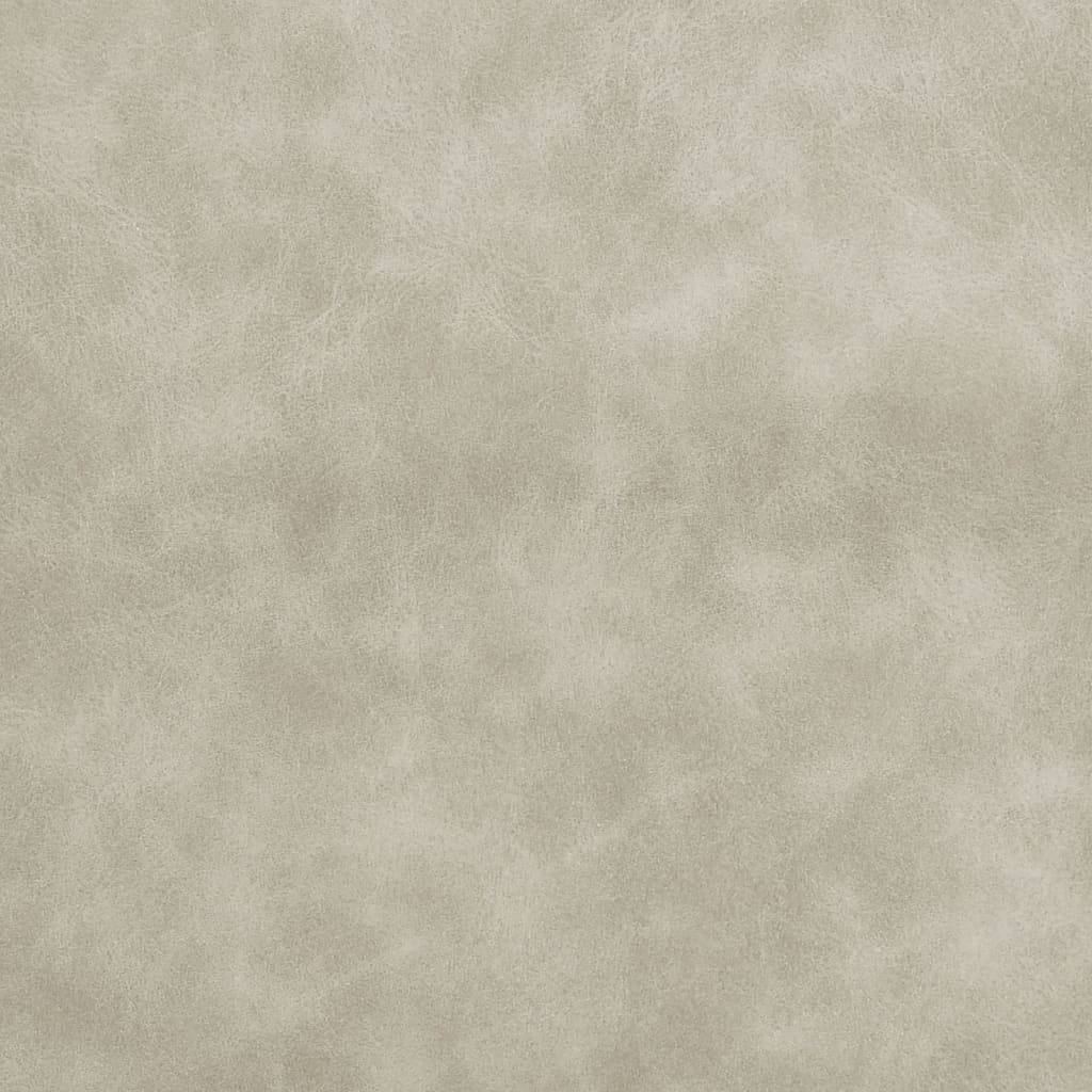 Fauteuil Gris clair Similicuir - XIOS