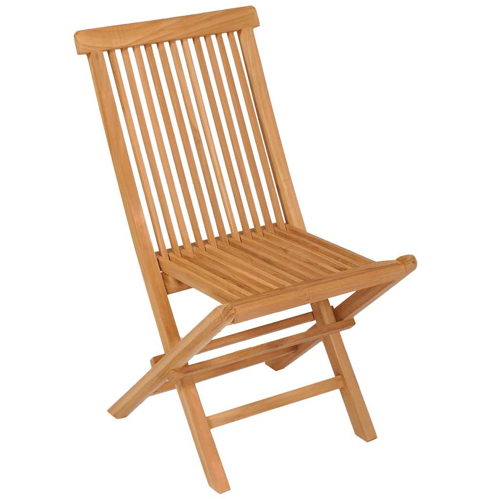 Ensemble à manger de jardin 7 pcs Bois de teck massif - XIOS