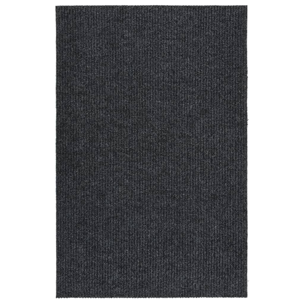 Tapis 100x150 cm Anthracite Tapis vidaXL