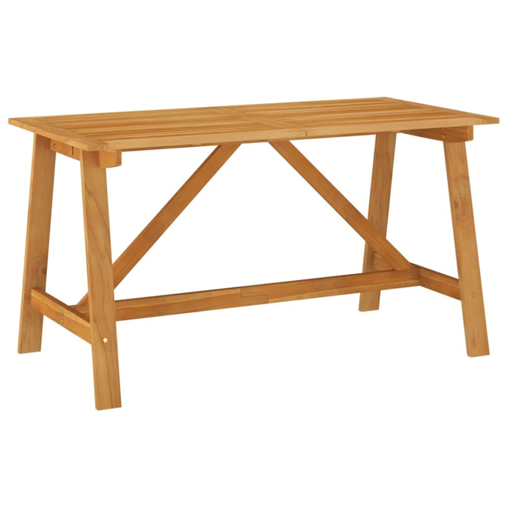 Ensemble à manger de jardin 5 pcs Gris