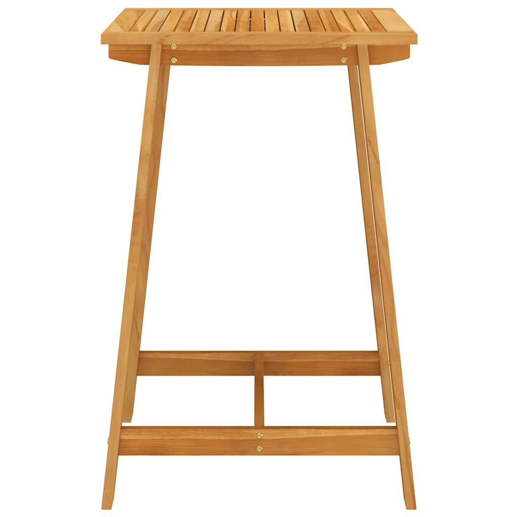 Ensemble de bar de jardin avec coussins 5 pcs Noir