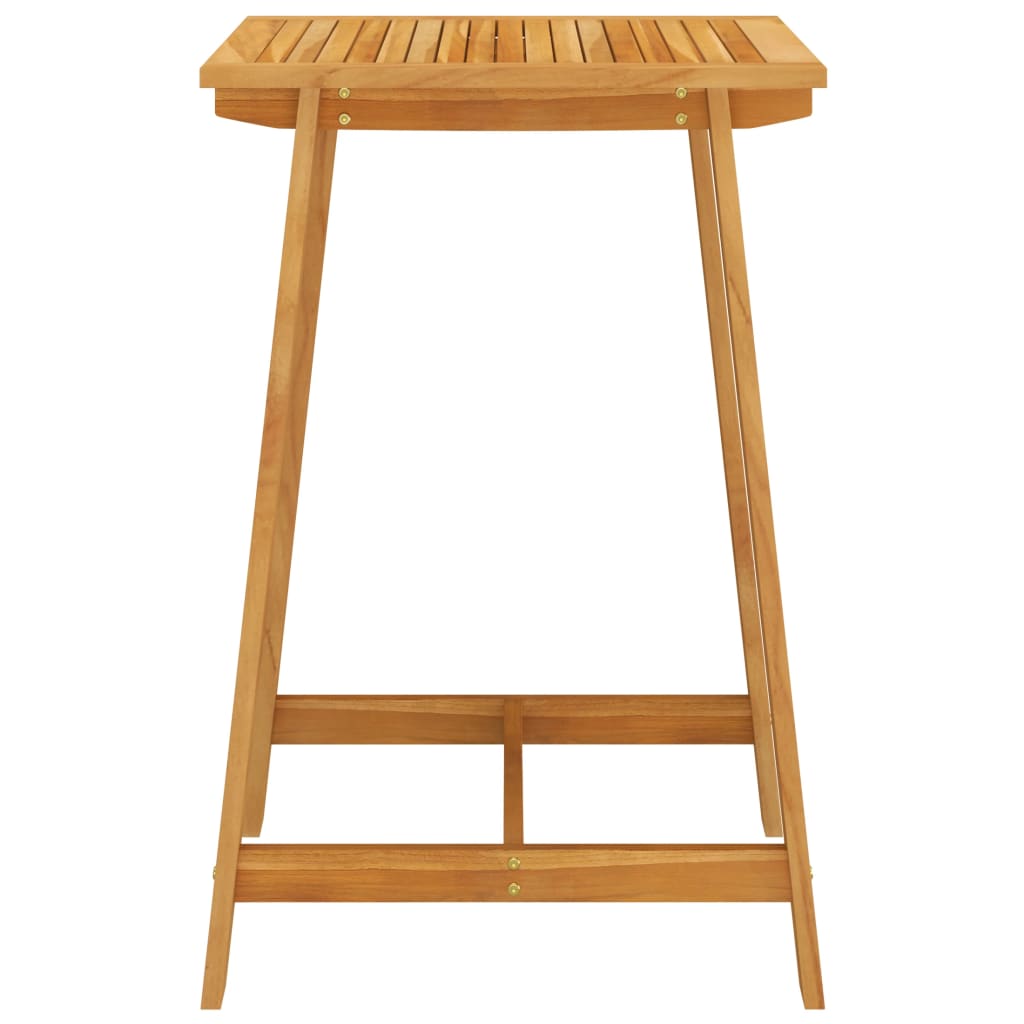 Ensemble de bar de jardin avec coussins 5 pcs Gris