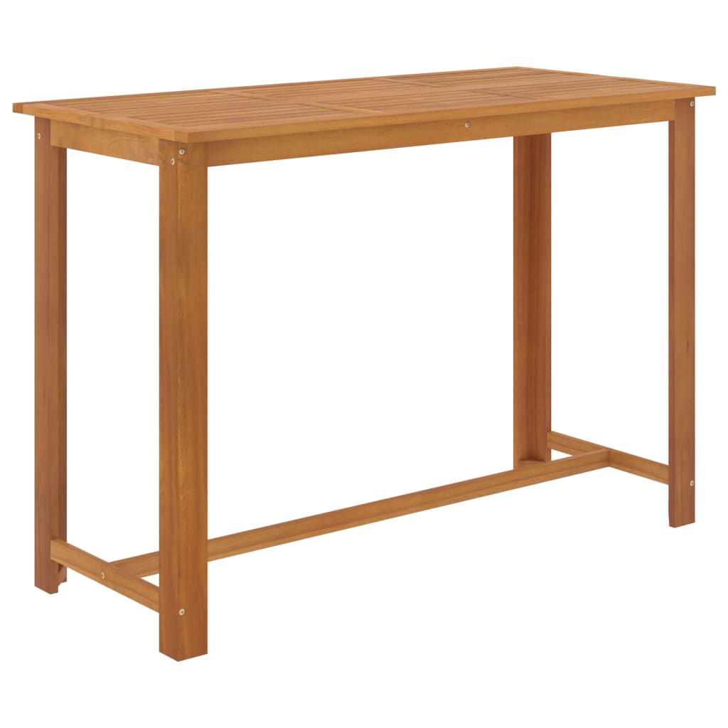Ensemble de bar de jardin avec coussins 9 pcs Gris