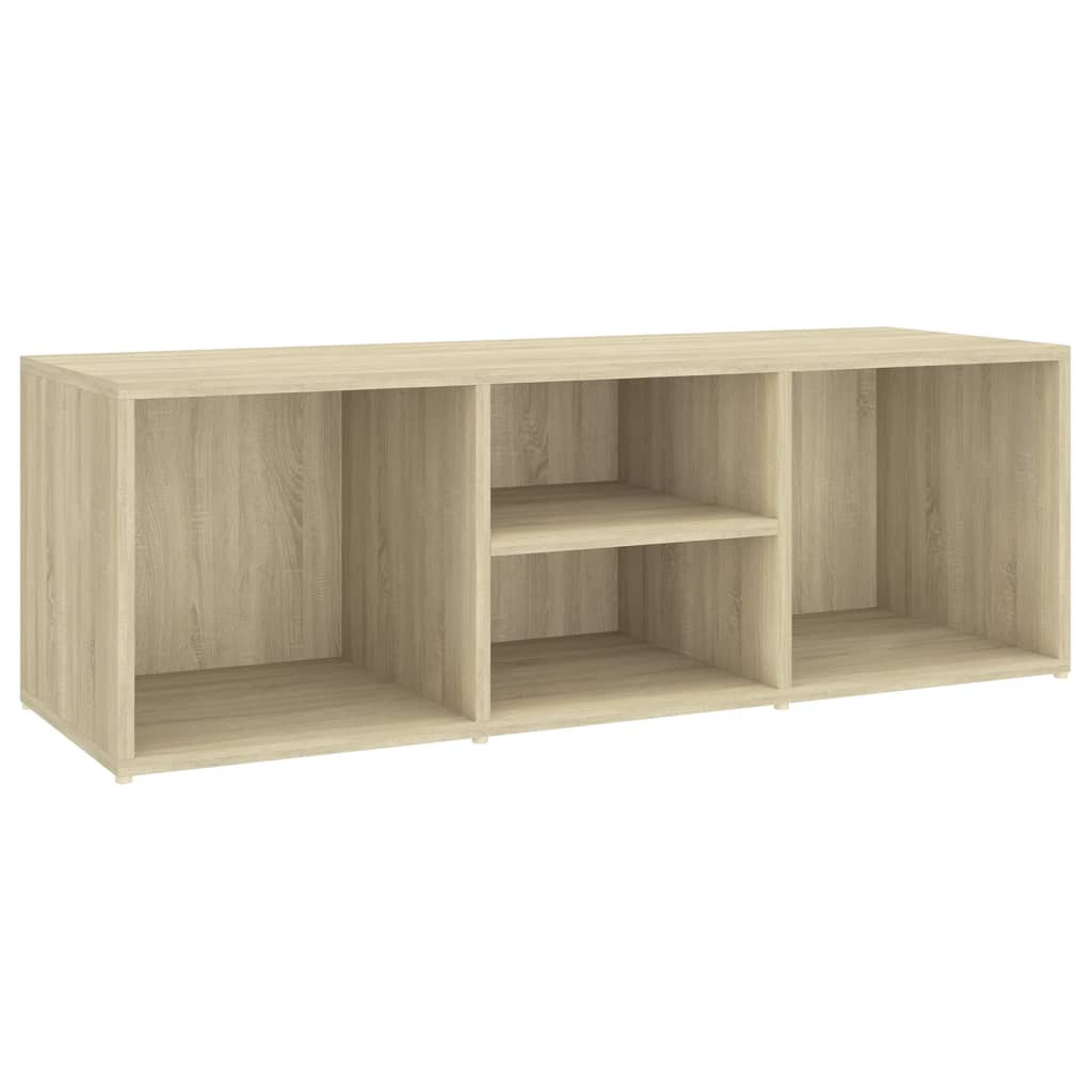 Banc de rangement à chaussures Chêne sonoma Bois d’ingénierie - XIOS