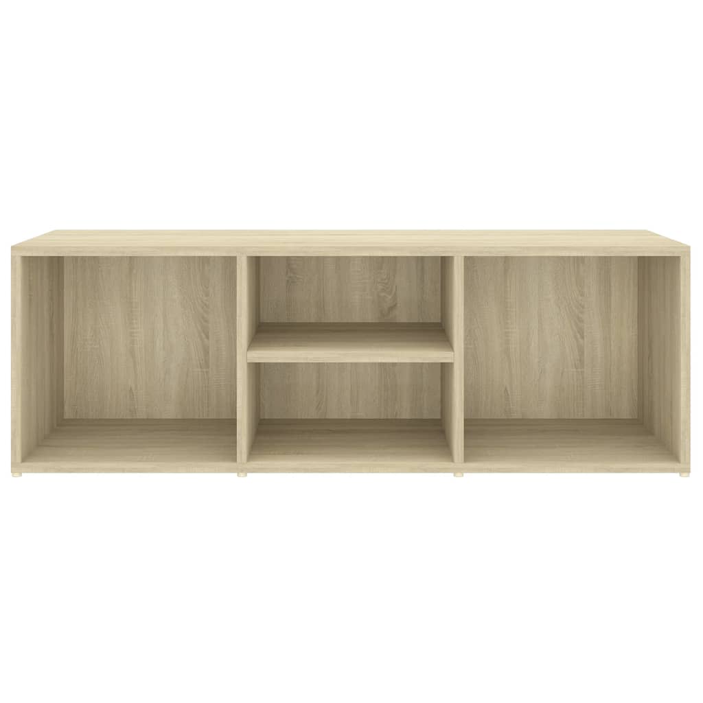 Banc de rangement à chaussures Chêne sonoma Bois d’ingénierie - XIOS